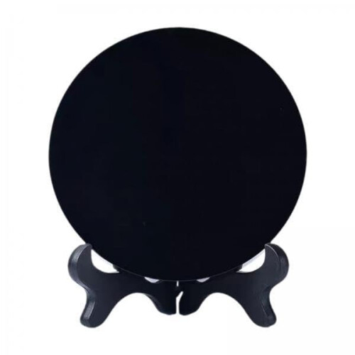 Disc Scrying Mirror 6 Pack Table Decoration Round Centerpiece Home Decor