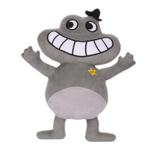 (Sheriff Toadster)Garten Of Banban Nabnab Sheriff Toadster Plush Toy Stuffed Animal Doll Kid Gift