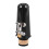 Clarinet Mouthpiece Ligature & Reed Cap Accessory ABS Cork Replacement 15