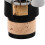 Clarinet Mouthpiece Ligature & Reed Cap Accessory ABS Cork Replacement 9