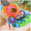 1-Set DIY Ukulele Kit For Adults Natural Wood Untreated Hand Paintable Creative Projects 5