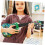 1-Set DIY Ukulele Kit For Adults Natural Wood Untreated Hand Paintable Creative Projects 4