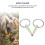 Stainless Steel Wrapped Loose Circular Ring Horse Snaffle Bit Mouth For Training 6