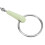Stainless Steel Wrapped Loose Circular Ring Horse Snaffle Bit Mouth For Training 9