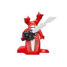 (Style B)Mini figurines Ninjago Evil Lloyd Green Ninja blocs de construction enfants puzzle cadeau jouet