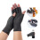 Kompressions-Arthritis-Handschuhe grau 16 cm, 21 cm 12