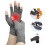 Kompressions-Arthritis-Handschuhe grau 16 cm, 21 cm 11