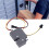 Electric Lock Self Ejecting Compact 12V Smart Cabinet Lock for Parcel Lockers 16