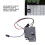 Electric Lock Self Ejecting Compact 12V Smart Cabinet Lock for Parcel Lockers 5