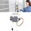 Electric Lock Self Ejecting Compact 12V Smart Cabinet Lock for Parcel Lockers 6