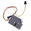 Electric Lock Self Ejecting Compact 12V Smart Cabinet Lock for Parcel Lockers 10