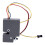 Electric Lock Self Ejecting Compact 12V Smart Cabinet Lock for Parcel Lockers 1