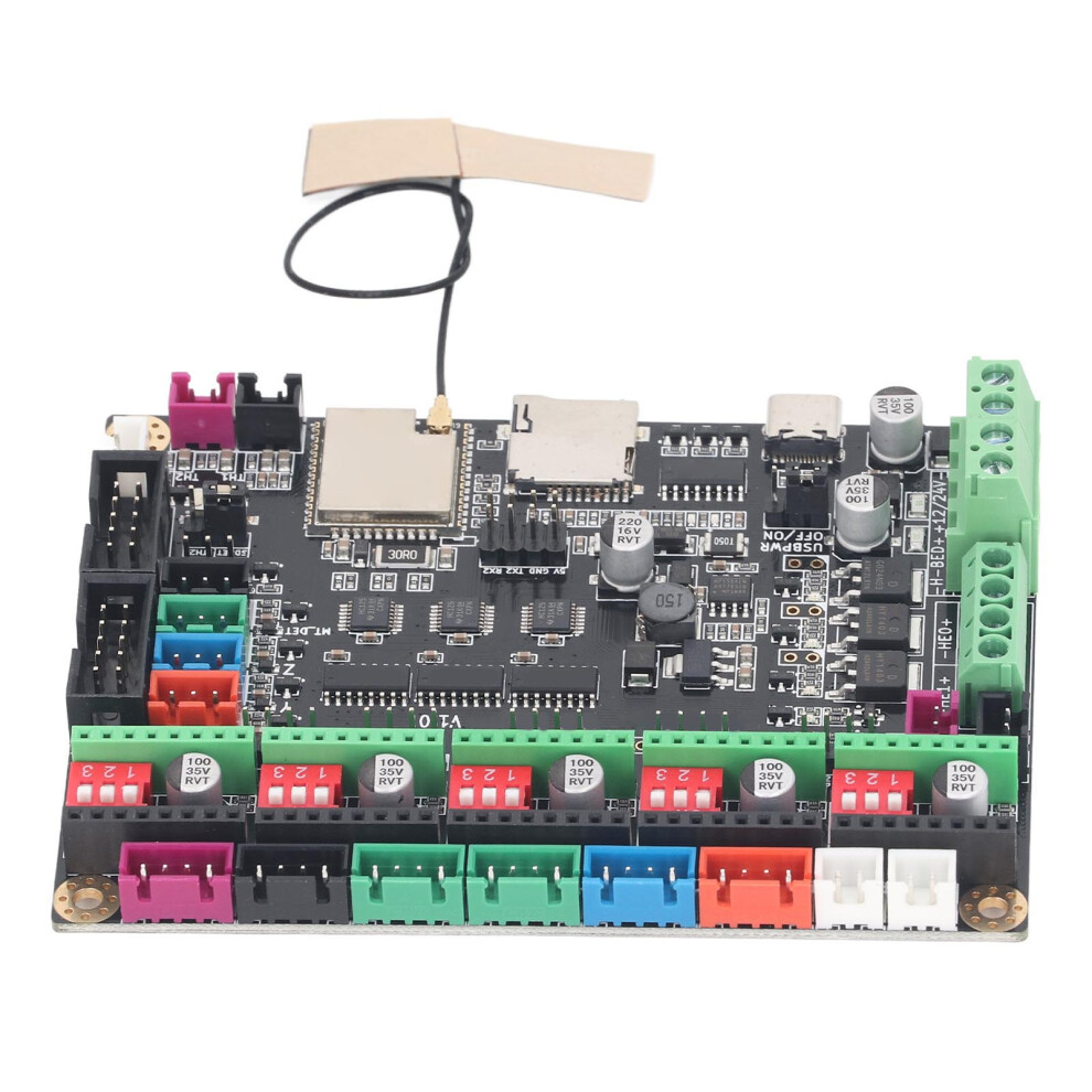 3D Printer Motherboard Mks Tinybee V1.0 Esp32 Mcu Control Board Dc 12V 9461338272216