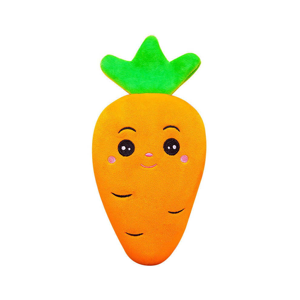 (Radish) And Mango Watermelon Cute Plush Toys Fruit Children For Playroom Decor Gifts-image-OPC-PJGZMGZ-NEW