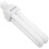 4pcs Compact Fluorescent Bulb 13W Fluorescent Lamp Bulb 2 Pin Plug In LED Lamp Bulb Accessory 1