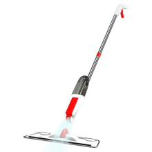 Multifunctional Spray Mop Precision Contactless Floor Cleaner With Smart Mechanism For Garage Apt Dorm Living Room Home