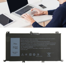 15 7000 Gaming Laptop Battery 74Wh 5000mAh for Inspiron 15