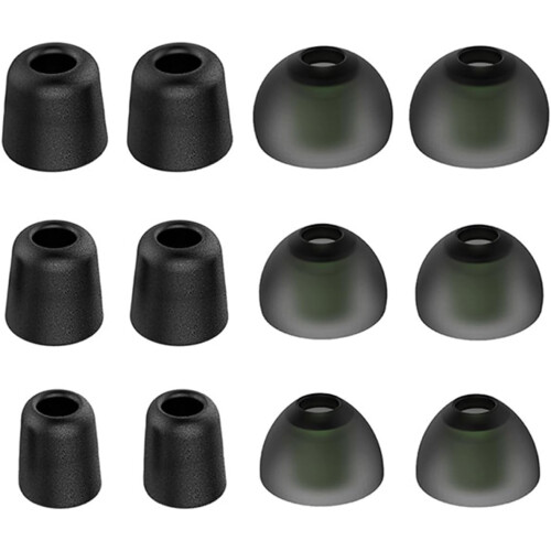 Memory Foam Earplugs Soft Replacement Set Noise-Isolating Earplug Covers 1