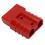 Stromverbinder 50A 600V SB50A Crimp-Stil rotes Batterie-Terminalzubehör 3