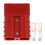 Stromverbinder 50A 600V SB50A Crimp-Stil rotes Batterie-Terminalzubehör 2