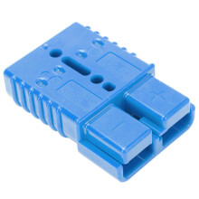Blauer SB175A Batterie-Verbindungs-/Trennstecker für Gabelstapler & Boote – Hochwertig