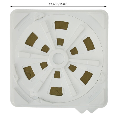 Plastic Beekeeping Tool: Formic Acid Evaporator for Bug-Free Beehives 1