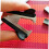 Nail Remover for Staples Pack Of 3 - Stapler Remover Tool, Puller, Heavy Duty, Plastic, Black 2
