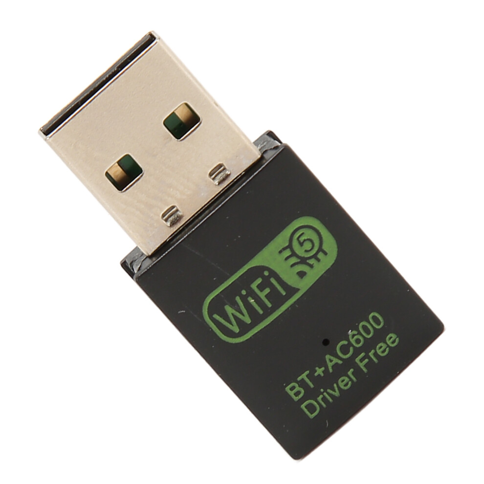 Wireless Bluetooth Adapter Usb 150Mbps 433Mbps Dual Band Bluetooth 5.0 Dongle 6951338281590