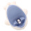 Potty Training Urinal for Boys, Removable & Adjustable, Blue Plastic 11
