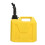 5L High-Density Portable Fuel Container for Campers - Yellow 3