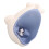 Potty Training Urinal for Boys, Removable & Adjustable, Blue Plastic 9