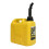 5L High-Density Portable Fuel Container for Campers - Yellow 14