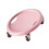 Core-Slider Bauch-Workout Sliding Disc 4 Rollen Pink 5