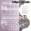 Weekly Plan Notes Message Board Erasable Weekly Planner Board 3D Acrylic Magnetic Suction Fridge Office Accessories 4