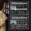 Weekly Plan Notes Message Board Erasable Weekly Planner Board 3D Acrylic Magnetic Suction Fridge Office Accessories 5