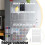Weekly Plan Notes Message Board Erasable Weekly Planner Board 3D Acrylic Magnetic Suction Fridge Office Accessories 3