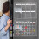 Weekly Plan Notes Message Board Erasable Weekly Planner Board 3D Acrylic Magnetic Suction Fridge Office Accessories 2
