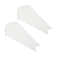 RV Slide Out Corner Covers Easy Install Durable UV Resistant Design