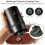 Electric Coffee Grinder,  Electric Small Automatic Conical Burr Coffee Grinder, Usb Rechargeable 2