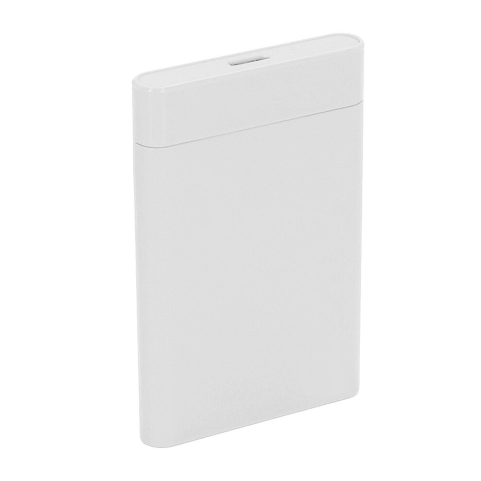 Fast 750Gb External Hard Drive 2.5 Inch Usb 3.0 Durable Housing White 8441338287497