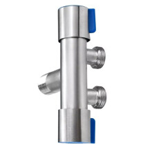 Handgehaltenes Bidet-Toiletten-Sprühgerät-Set aus 304 Edelstahl Handheld Bidet Sprayer Kit Badezimmerzubehör