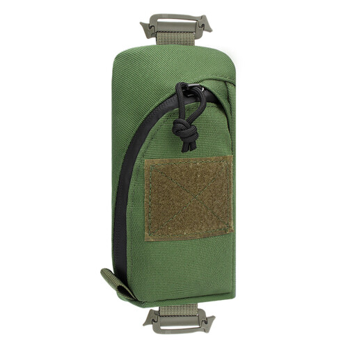 Militär-Notfalltasche, Oxford-Gewebe Grün 1