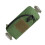 Militär-Notfalltasche, Oxford-Gewebe Grün 11