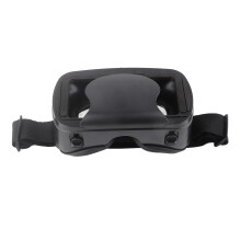 VRG Pro 3D VR-Headset, Blau, 5-7 Zoll Smartphone, HD