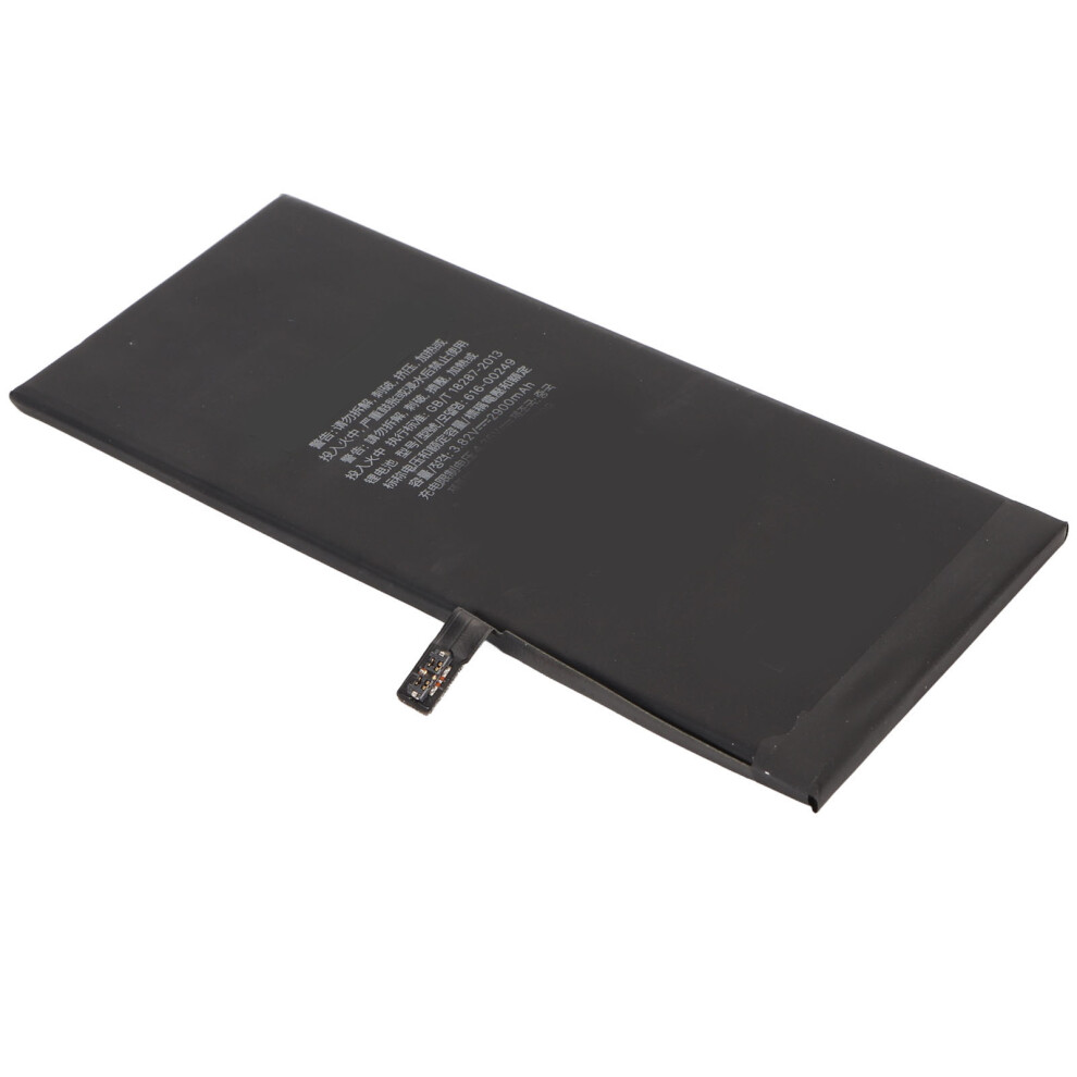 Iphone 7 Plus Battery 3.82V 2900Mah Replacement Black 8761338291127