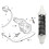 Vauxhall Opal 03-08 Clutch Pedal Spring Kit  Replacement Set 4