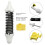 Vauxhall Opal 03-08 Clutch Pedal Spring Kit  Replacement Set 5