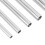 6 Stück Piercingnadeln Edelstahl 4–10 mm 7,5 cm 5