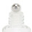 3 Stück nachfüllbare Parfümflasche 10 ml goldene Kappe 6