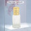 3 Stück nachfüllbare Parfümflasche 10 ml goldene Kappe 7